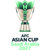โลโก้ เอเชียน คัพ (AFC Asian Cup 2027) รอบคัดเลือก