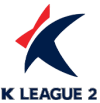 โลโก้ เกาหลี เค-ลีก 2 (Korea K League 2)