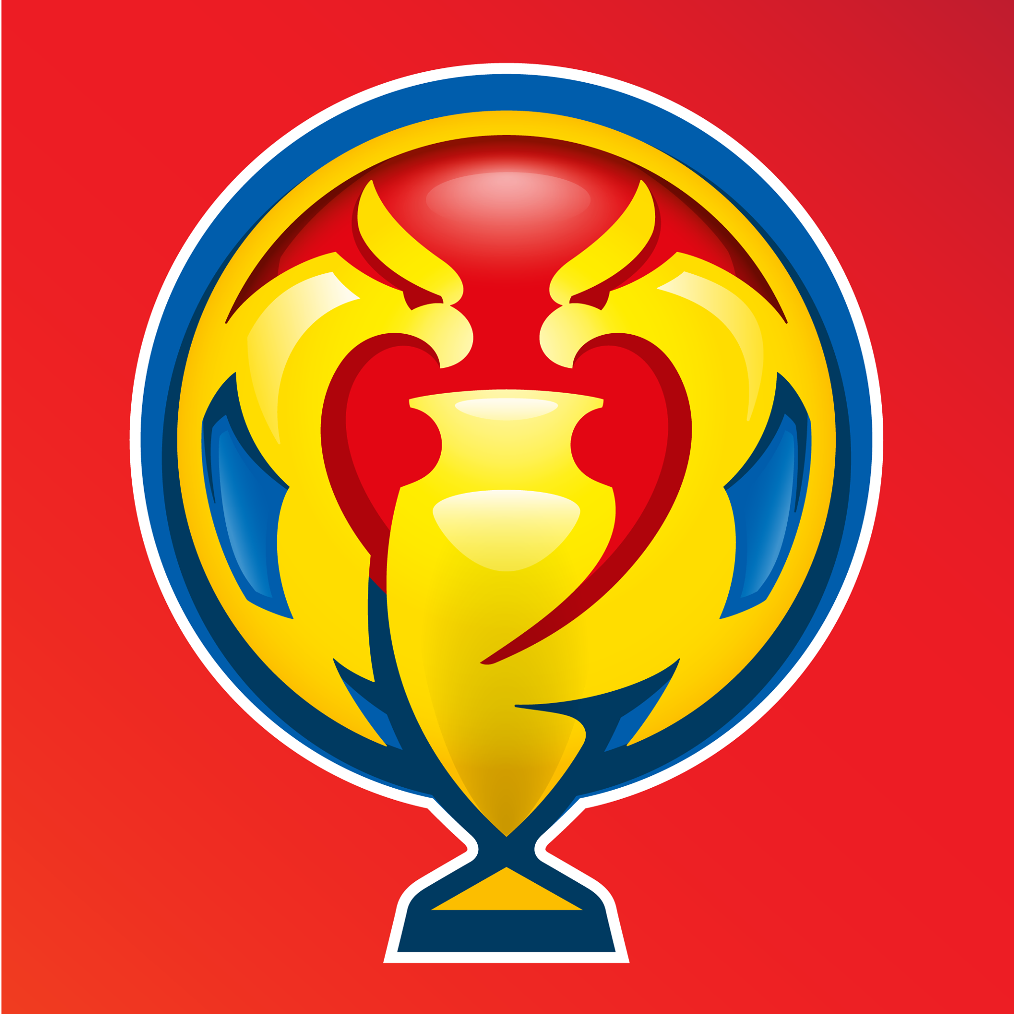 โลโก้ โรมาเนีย คัพ (Romanian Cup 2025-26) รอบชิงชนะเลิศ