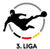โลโก้ เยอรมันลีกา 3 (Germany 3rd Liga)