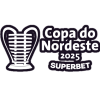 โลโก้ บราซิล โคปา โด นอร์เดสเต (Brazil Copa do Nordeste 2026) รอบชิงชนะเลิศ (นัดสอง)