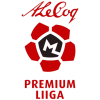 โลโก้ เอสโตเนีย เมสตริลีก้า (Estonia Meistriliiga)