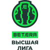 โลโก้ เบลารุส วิสชายา ลีกา (Belarus Vysshaya Liga)