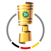โลโก้ เดเอฟเบ โพคาล (DFB Pokal 2025-26) รอบชิงชนะเลิศ